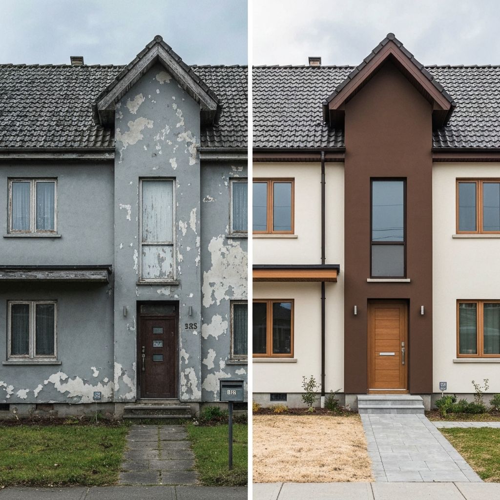 Exterior Home Refresh