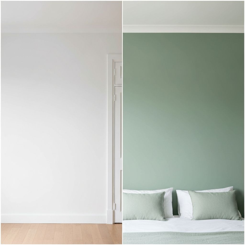 Elegant Bedroom Makeover