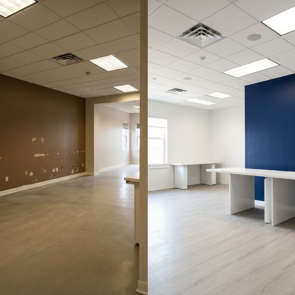 Professional Office Space